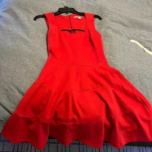Banana Republic holiday dress